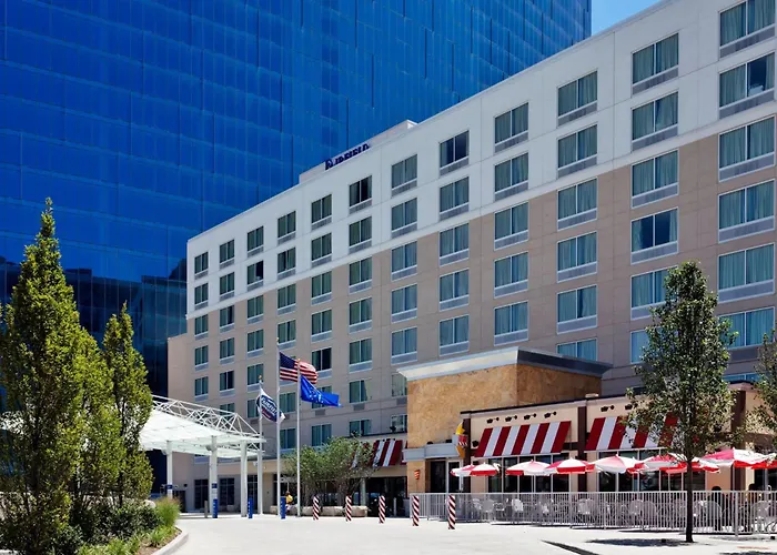 Fairfield Inn Suites Indianapolis Downtown