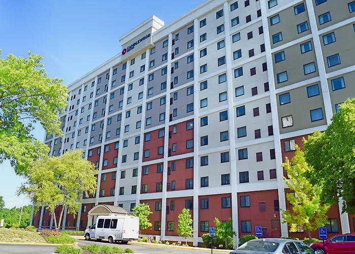 Resorts Guide Candlewood Suites Indianapolis Downtown Medical District By Ihg